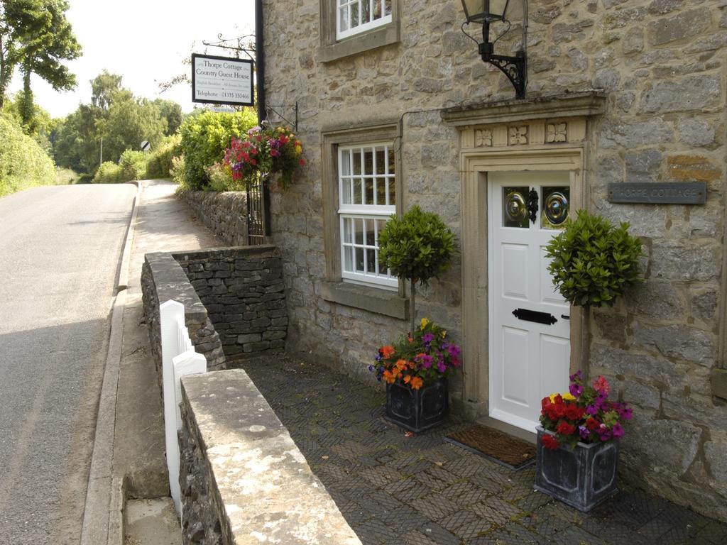Thorpe Cottage Country Guest House Ashbourne  Exterior photo