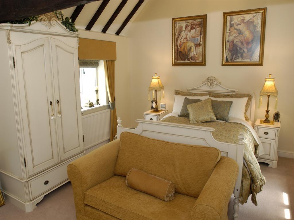 Thorpe Cottage Country Guest House Ashbourne  Room photo