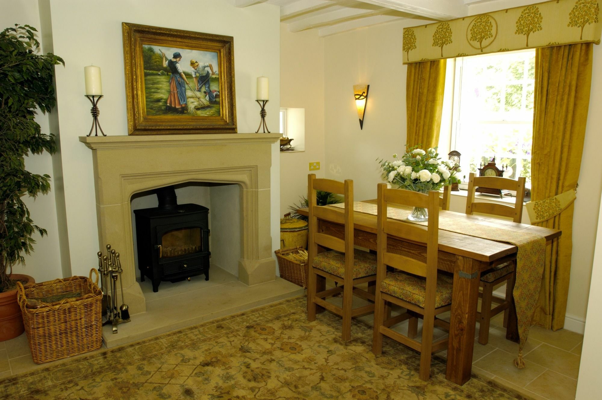 Thorpe Cottage Country Guest House Ashbourne  Exterior photo